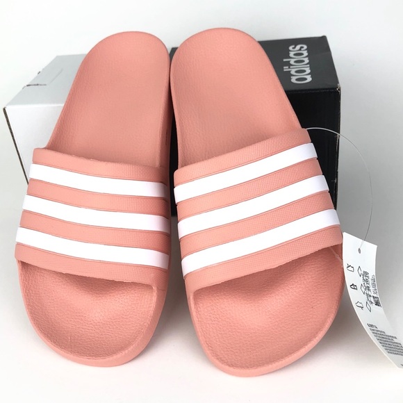 new adidas slippers